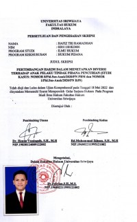 UPAYA PEMERINTAH INDONESIA DALAM MENCEGAH KEJAHATAN PERPAJAKAN (TAX CRIME) TERHADAP ASET WNI DI NEGARA SWISS MELALUI RATIFIKASI TREATY MUTUAL LEGAL ASSISTANCE (MLA) RI-SWISS