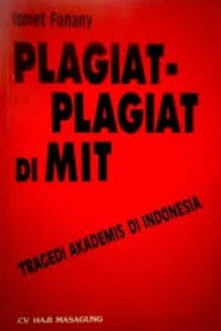 PLAGIAT-PLAGIAT DI MIT